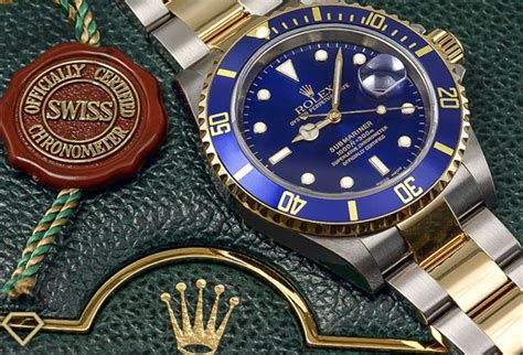 Scoperta fabbrica di falsi Rolex, un denunciato 